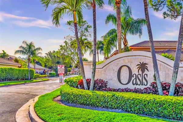 Boynton Oasis, 6442 Park Lake Cir, Boynton Beach, Florida 33437, image 1