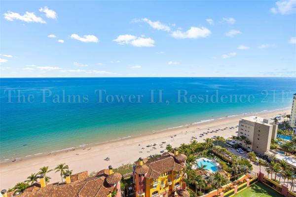 The Palms, 2110 N Ocean Blvd #21E, Fort Lauderdale, Florida 33305, image 1