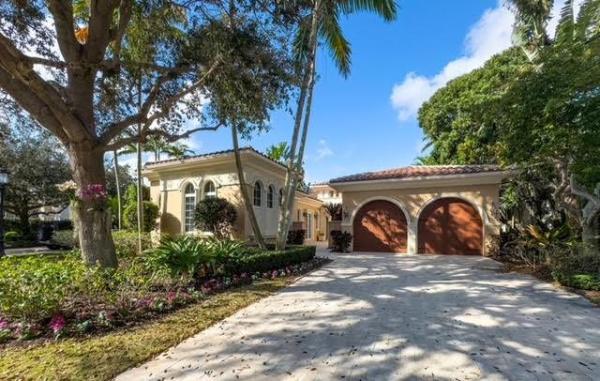 Old Palm Golf Club, 11209 Orange Hibiscus Ln, Palm Beach Gardens, Florida 33418, image 1