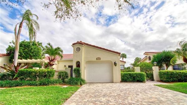 Villas On The Green, 630 Deer Creek Emerald Way East, Deerfield Beach, Florida 33442, image 1