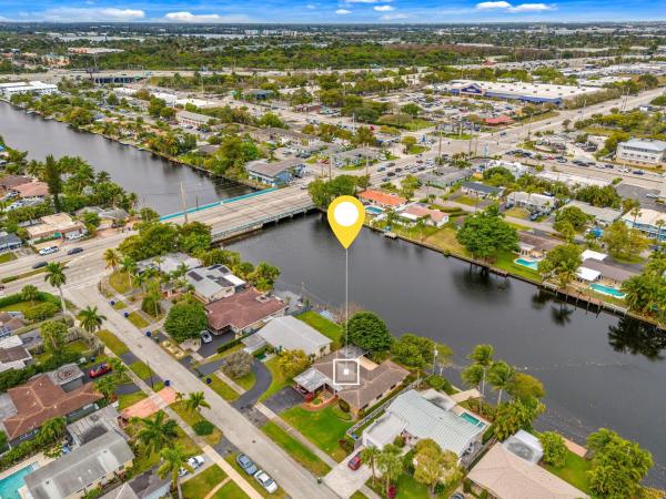 Jenada Villas, 801 NW 30th St, Wilton Manors, Florida 33311, image 1