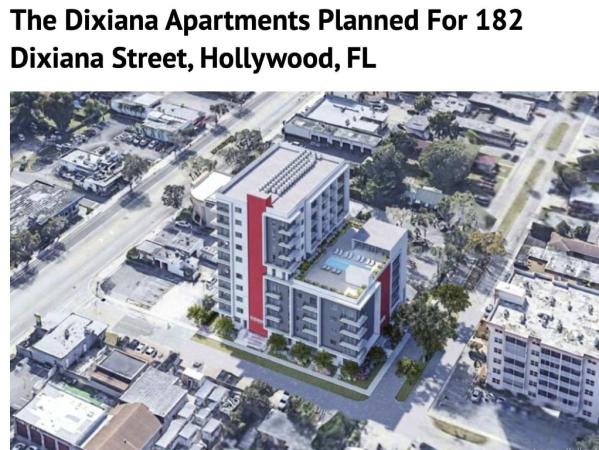 Hollywood No HOA, 1846 Dixieanna St, Hollywood, Florida 33020, image 1