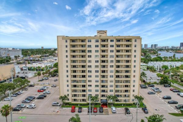 Victoria Park Tower, 900 NE 18th Ave #306, Fort Lauderdale, Florida 33304, image 1