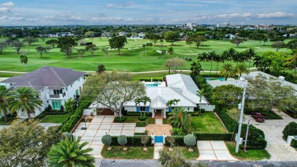 Coral Ridge Country Club, 4421 NE 25th Ave, Fort Lauderdale, Florida 33308, image 1