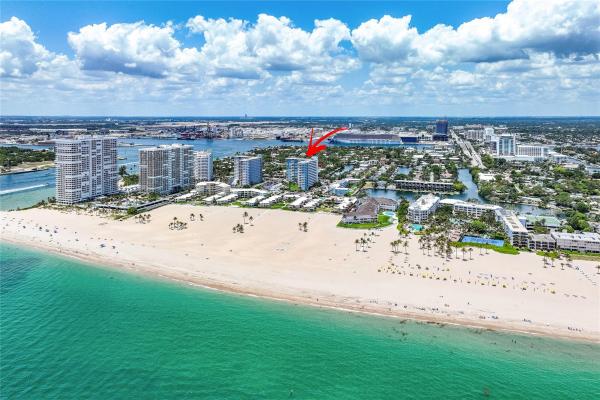 Breakwater Towers, 1900 S Ocean Dr #503, Fort Lauderdale, Florida 33316, image 1