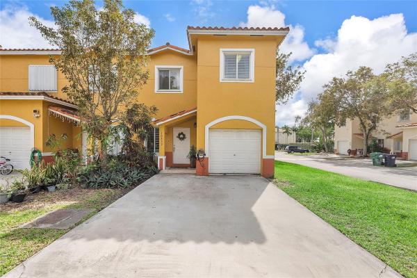 Seastone Townhomes, 10892 SW 181st Ln, West Perrine, Florida 33157, image 1