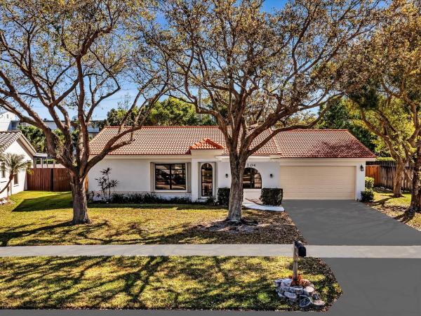 Royal Springs South, 7704 Sunflower Dr, Margate, Florida 33063, image 1