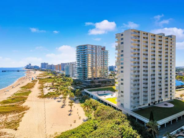 Admiralty Towers Apartments, 750 N Ocean Blvd #1002, Pompano Beach, Florida 33062, image 1