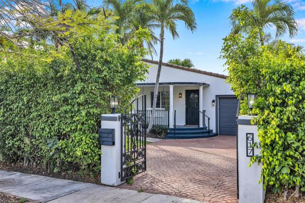 Victoria Park, 617 N Victoria Park Rd, Fort Lauderdale, Florida 33304, image 1