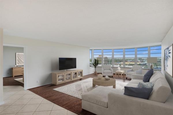 Ridgeview Towers, 3051 NE 48th St #703, Fort Lauderdale, Florida 33308, image 3