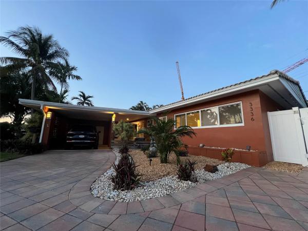 Coral Woods, 3336 NE 19th Ave, Oakland Park, Florida 33306, image 1