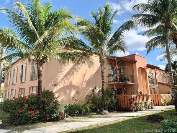 Cypress Village, 7110 Fairway Dr #L20, Miami Lakes, Florida 33014, image 1
