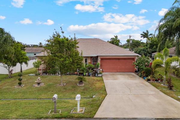 1231 SW Byron St, Port St. Lucie, Florida 34983, image 1