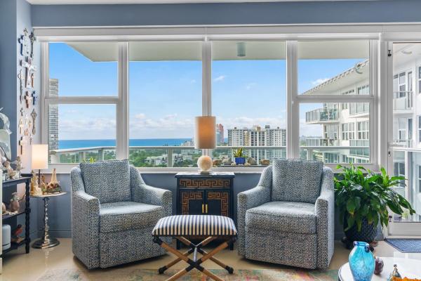 Coral Ridge Towers South, 3333 NE 34th St #1611, Fort Lauderdale, Florida 33308, image 1