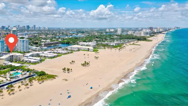 Orleans Chateau & Villas, 2000 S Ocean Ln #13, Fort Lauderdale, Florida 33316, image 1