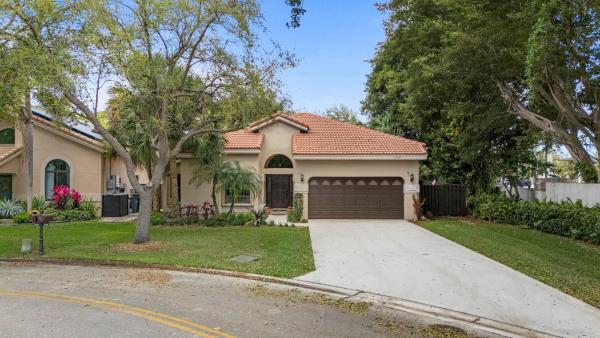 Fountain Spring, 10301 NW 17th Ct, Plantation, Florida 33322, image 1