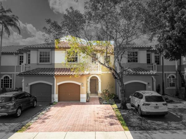 Santorini At Vizcaya, 5048 SW 136th Ave, Miramar, Florida 33027, image 1