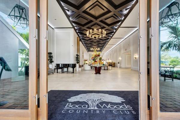Boca Woods Country Club, 21787 Old Bridge Trl, Boca Raton, Florida 33428, image 1