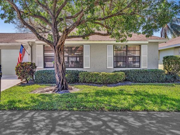 Bent Tree Villas East, 9820 Pecan Tree Dr #B, Boynton Beach, Florida 33436, image 1