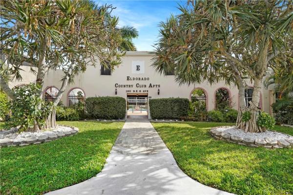 Eldorado Country Club, 160 NE 8th Ave #4A, Hallandale Beach, Florida 33009, image 1
