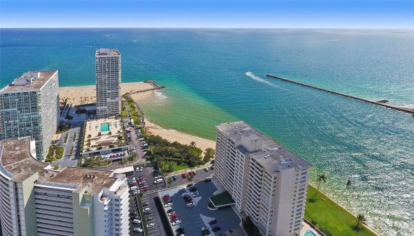 Everglades House, 2000 S Ocean Dr #909, Fort Lauderdale, Florida 33316, image 1