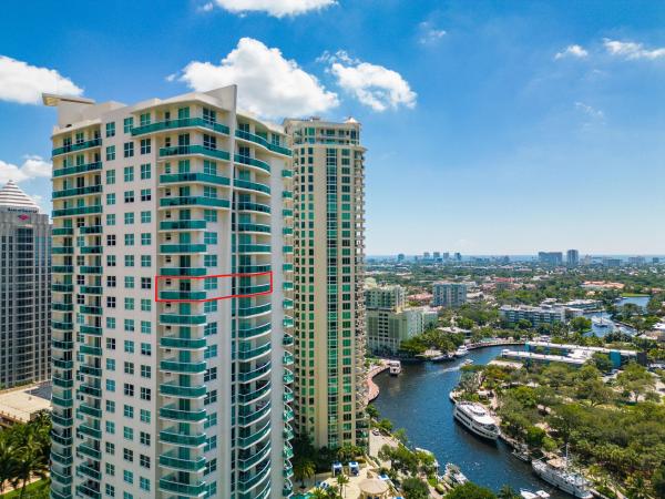 WaterGarden, 347 N New River Dr E #2504, Fort Lauderdale, Florida 33301, image 1