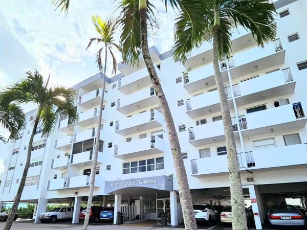 Sun Haven Towers, 1720 Jefferson St #312, Hollywood, Florida 33020, image 1