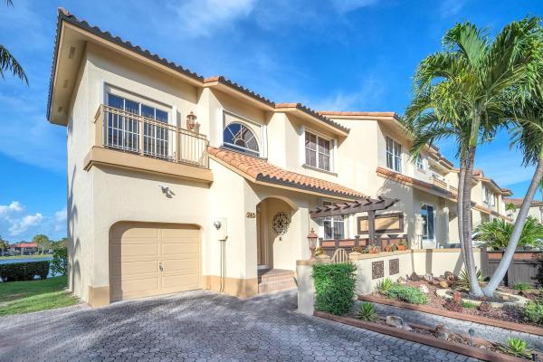 Portofino, 745 NE 195th St #1, Ives Estates, Florida 33179, image 1