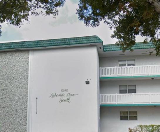 Lakeside Manor South, 5881 NW 16th Pl #216, Sunrise, Florida 33313, image 1
