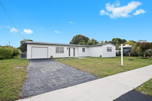 Breezeswept Park Estates, 718 NW 48th Ter, Plantation, Florida 33317, image 1