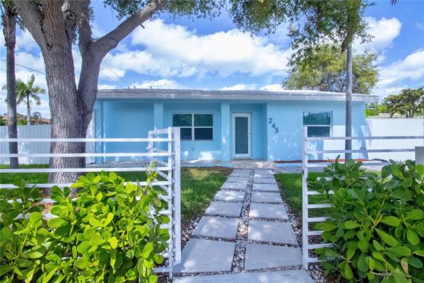 Croissant Park, 245 SW 20th St, Fort Lauderdale, Florida 33315, image 1