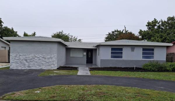 Holiday Village, 4261 NW 21st St, Lauderhill, Florida 33313, image 1