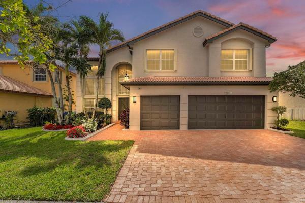 Silver Lakes, 17478 SW 36th St, Miramar, Florida 33029, image 1