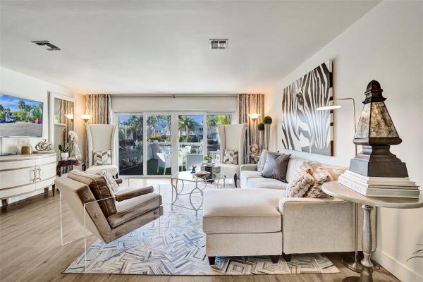 Riverside Townhomes, 2008 Riverside Pl #3, Wilton Manors, Florida 33305, image 1