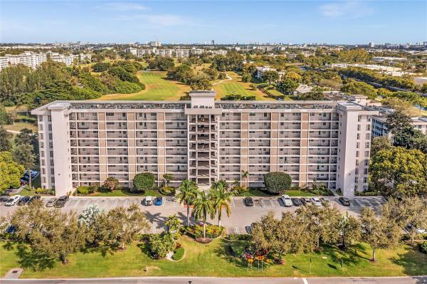 Palm-Aire Country Club 1, 3300 N Palm Aire Dr #605, Pompano Beach, Florida 33069, image 1