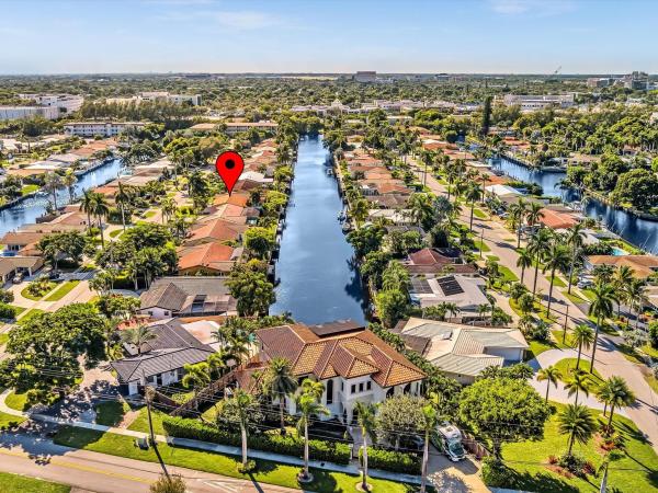Coral Ridge Isles, 1461 NE 57th Ct, Fort Lauderdale, Florida 33334, image 1