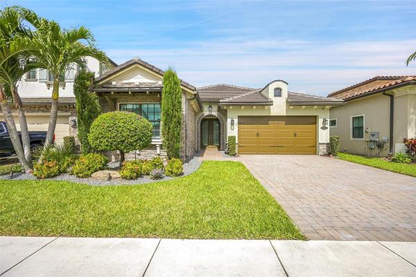 Palm Meadows Estates, 8668 Grand Prix Ln, Boynton Beach, Florida 33472, image 1