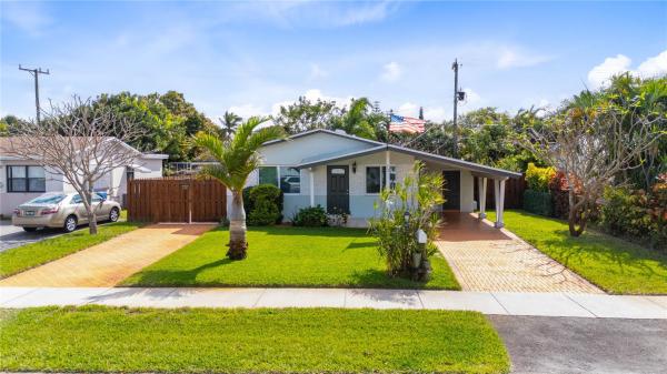 Patterson Park, 70 NE 56th Ct, Oakland Park, Florida 33334, image 1