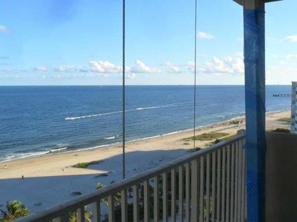 Admiralty Towers Apartments, 750 N Ocean Blvd #1409, Pompano Beach, Florida 33062, image 1
