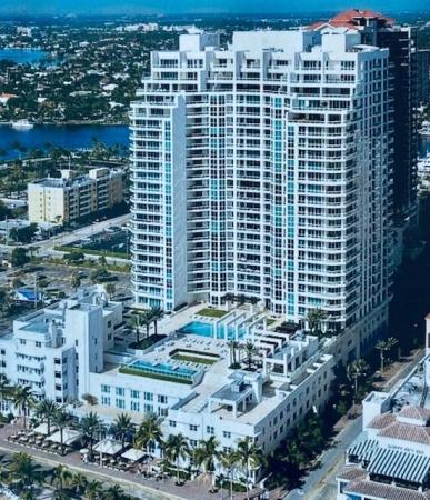Las Olas Beach Club, 101 S Fort Lauderdale Beach Blvd #706, Fort Lauderdale, Florida 33316, image 1