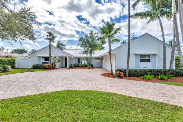 Coral Ridge Country Club, 2672 NE 37th Dr, Fort Lauderdale, Florida 33308, image 1