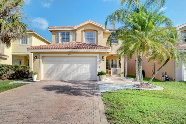 Nautica Isles West, 5407 Wellcraft Dr, Greenacres, Florida 33463, image 1