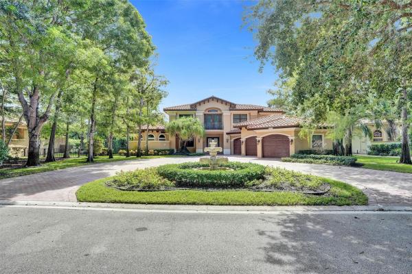 Grand Cypress Estates, 6176 NW 90th Ave, Parkland, Florida 33067, image 1