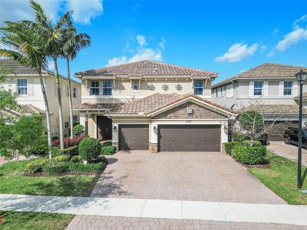 MiraLago At Parkland, 8561 Miralago Way, Parkland, Florida 33076, image 1