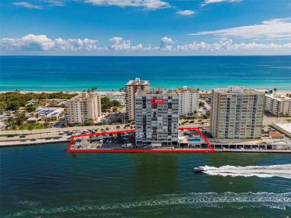 Trafalgar Towers, 1400 S Ocean Dr #1605, Hollywood, Florida 33019, image 1