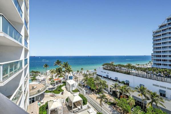 The Q Club Resort & Residences, 505 N Ft Lauderdale Bch Blvd #1009, Fort Lauderdale, Florida 33304, image 1