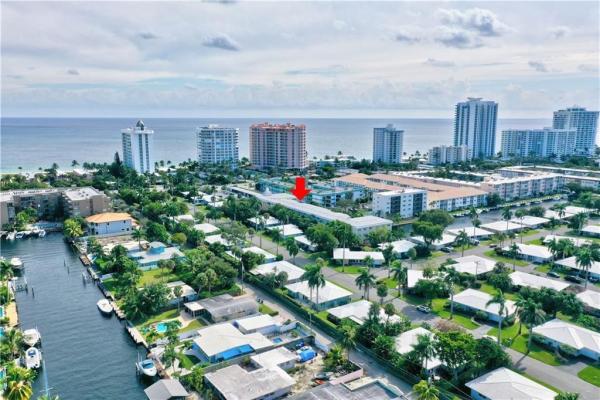Whittier Towers, 1439 S Ocean Blvd #207, Pompano Beach, Florida 33062, image 1