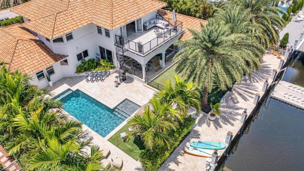 Gould Island, 2323 Delmar Pl, Fort Lauderdale, Florida 33301, image 1