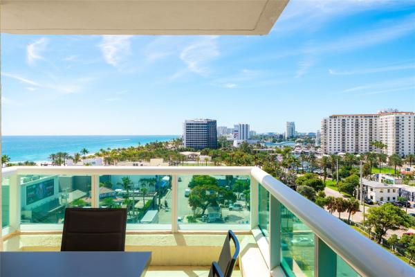 Las Olas Beach Club, 101 S Fort Lauderdale Beach Blvd #907, Fort Lauderdale, Florida 33316, image 2