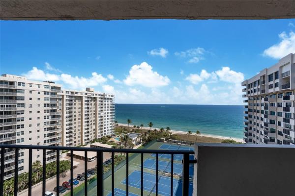 Sea Ranch Club A, 5100 N Ocean Blvd #1414, Lauderdale By The Sea, Florida 33308, image 1